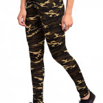 Women's Printed Stretchable Jeggings