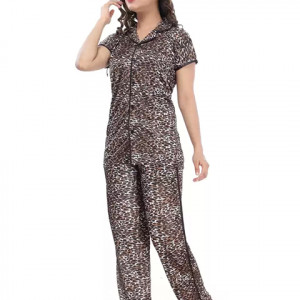 Top and Capri Set for Women, Women's Sleep & Lounge Wear