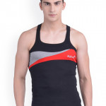 Men Pack 2 Gym Vests